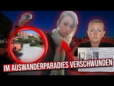 Teenager verschwindet im Urlaubsparadies | Der Fall Amy Fitzpatrick